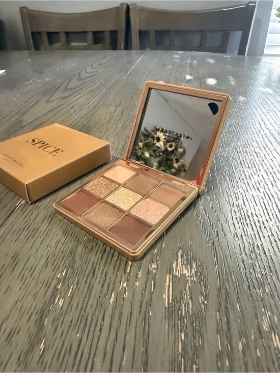 Anastasia Other - Anastasia Beverly Hills SPICE Mini Eye Shadow Palette